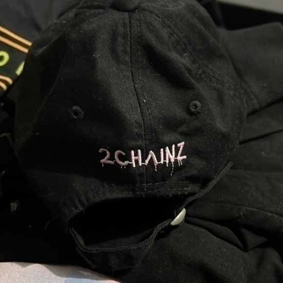 2 Chainz Pretty Girls like trap music hat - Picture 3 of 4